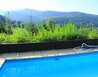 U vodní nádrže Nýrsko - apartmán Šumava, západní Čechy - Hamry