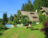U vodní nádrže Nýrsko - apartmán Šumava, západní Čechy - Hamry