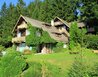U vodní nádrže Nýrsko - apartmán Šumava, západní Čechy - Hamry