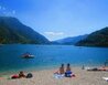(Itálie) Lago di Ledro - apartmán Chorvatsko - Lago di Ledro-Tiarno di Sotto